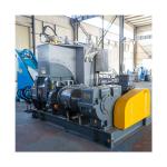 Life-long Advantage Rubber Kneading Machine with 55 kW Power