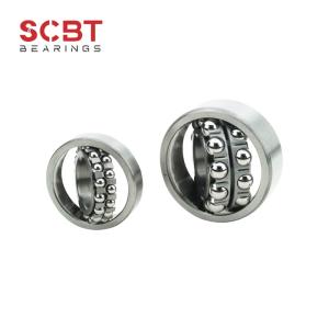 Quality High Performance Ball Bearings Self Aligning 1318 11318 Size 90*190*43mm wholesale