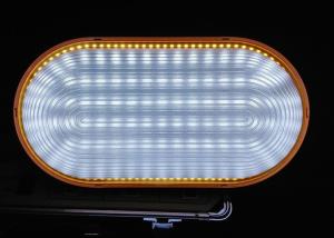 Quality Epistar Smd 2835 240v LED Bulkhead Lamp For Bathroom wholesale
