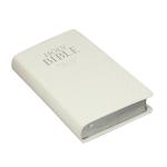 Eco Friendly Matte Varnishing Leather Cover Bible Book Printing