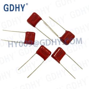 Quality 104uF Metallized CBB Polypropylene Film Capacitor 450VDC wholesale