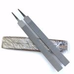 Woodworking Stainless Steel Flat File Plate File for Saw Files and Woodworking