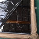 High Quality Black Color Decorative Stainless Steel Sheet Grade 304 From China
