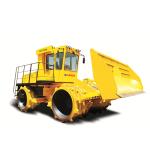 SINOMACH Changlin LLC226 192KW Hydraulic Transmission Landfill Compactor Machine
