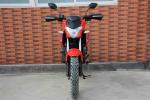 10kw 8000rpm Dirt Bike Style Street Bike Chain Drive 200cc Sports Bike