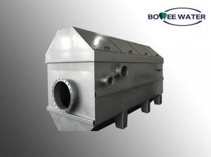 Quality Micron Rotary Drum Screen BWSEF-400 Model SS304 SS316 Material Non Rust wholesale