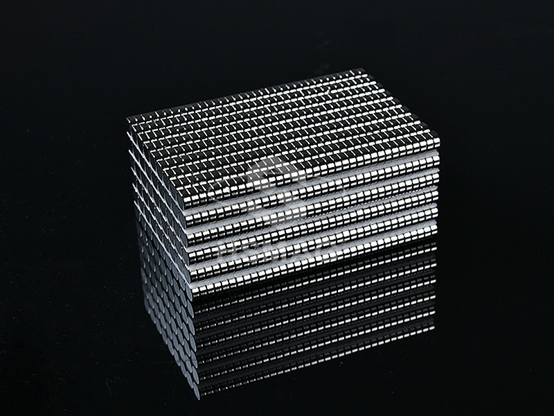 HSMAG Sm2Co17 Round Pole Samarium Cobalt Magnet Nickel NI Coated