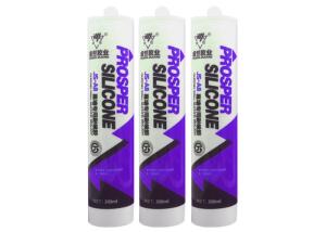 Quality High Strength Waterproof Anti Mould Silicone Sealant For Wet Surfaces wholesale