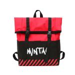 Ins is a hot seller of backpacks for male lovers, Korean version of fashion and