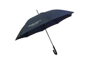 Quality Advertising Straight Bone Classic Stick Umbrella , Rain Stick Golf Umbrella wholesale