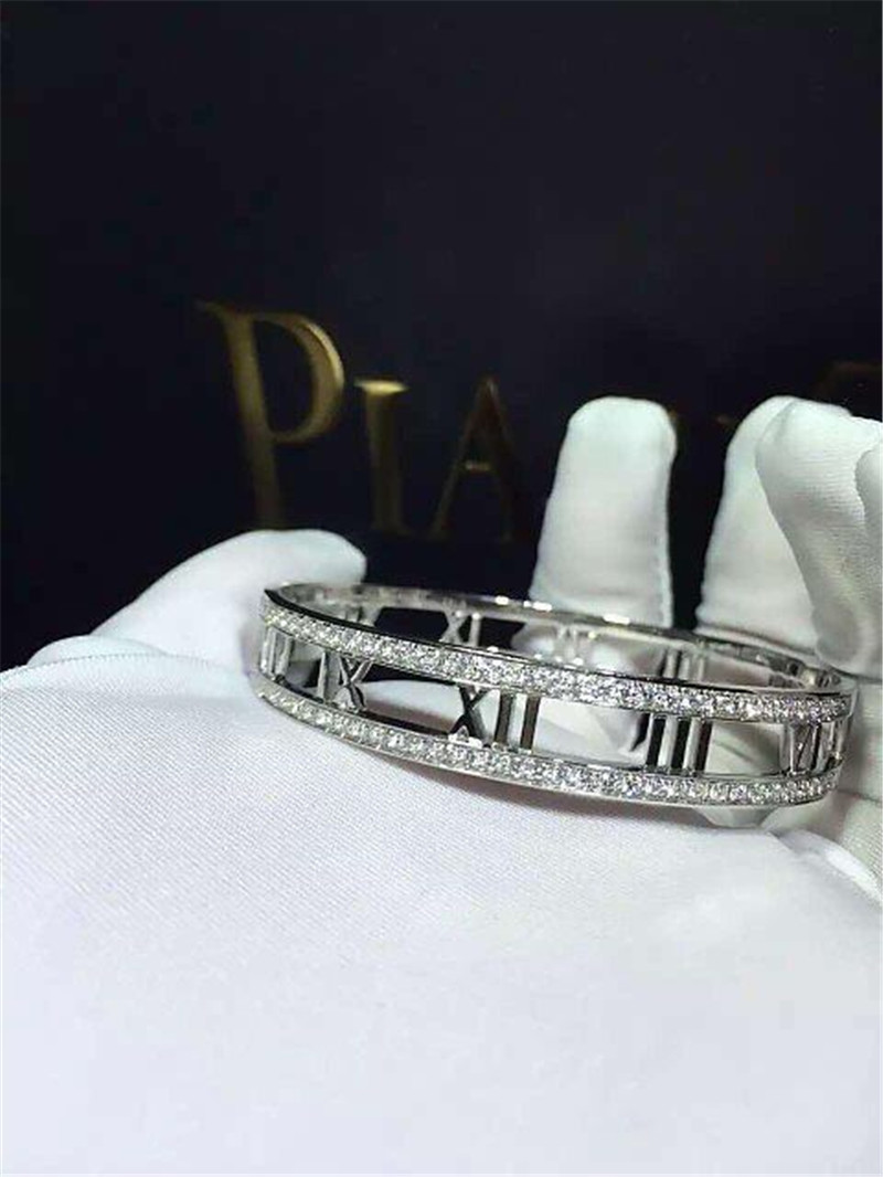 Luxury jewe factory bracelet 18k gold white gold yellow gold rose gold diamond Bracelet
