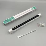 6W 8W T5 Black Light Bulb For Decoration , 120V UV Black Light Bar