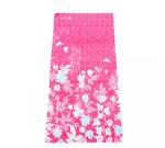 RPET microfiber waffle beach towel golf towel
