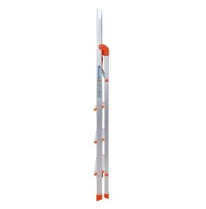 Quality Silver Multifunction Scaffolding Household Ladder Easy Operation YQJT-KC wholesale