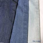 Twill Denim Tencel Cotton Blend Fabric For Garment Dress Shirting