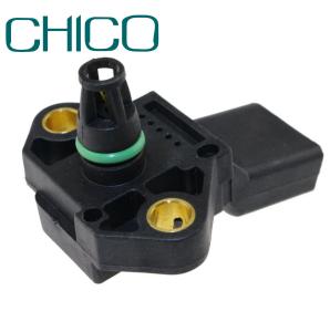 Quality BOSCH FORD VW Manifold Absolute Pressure Sensor For 0261230266 0281002399 1136735 wholesale
