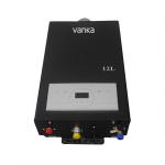 Electronic Direct Vent Gas Hot Water Heater Wall Mounted 220V With Overheat