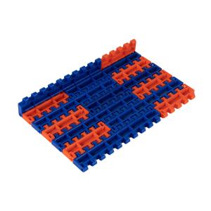 Quality OEM Flat Top Conveyor Modular Belt wholesale