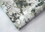 Plain Woven Fabric / Inkjet Cotton Canvas For Making Personality Bag