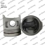 6D31 Engine Piston ME012858 For Mitsubishi Engine Spare Parts