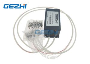 Quality GZ-FSW-1x32 Bi-directional Fiber Optic Switches wholesale
