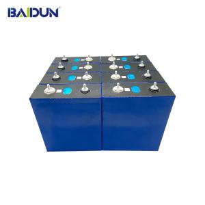 Quality 3.2v 280ah LiFePo4 Lithium Iron Phosphate Battery Cell 3500 Cycles wholesale