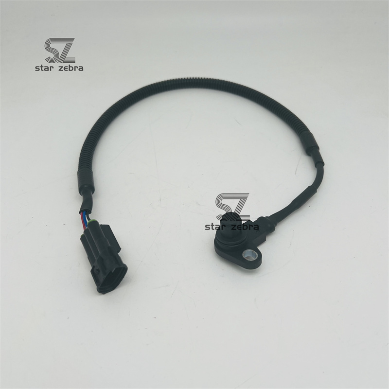 STAR ZEBRA ZX200-3 4HK1T Engine Camshaft Position Sensor Connector 8980148310 for Construction Works and within Excavator