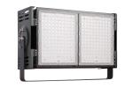 ODM 600W Led Stadium Light For Football Field 265V MeanWell ELG Driver