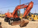 Used doosan excavator 150 for sale