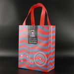 Eco Friendly Tote Polypropylene Non Woven Biodegradable Bags Tear Resistant
