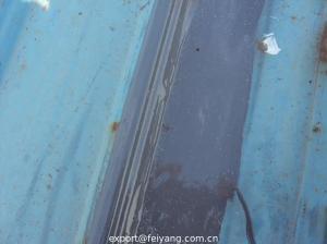 Quality Waterproof Polyaspartic Project For Exterior Roof wholesale
