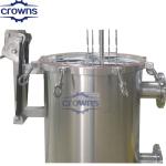 Stainless Steel 304 20 Inch Candle Hydraulic Pool Cartridge Water Filter
