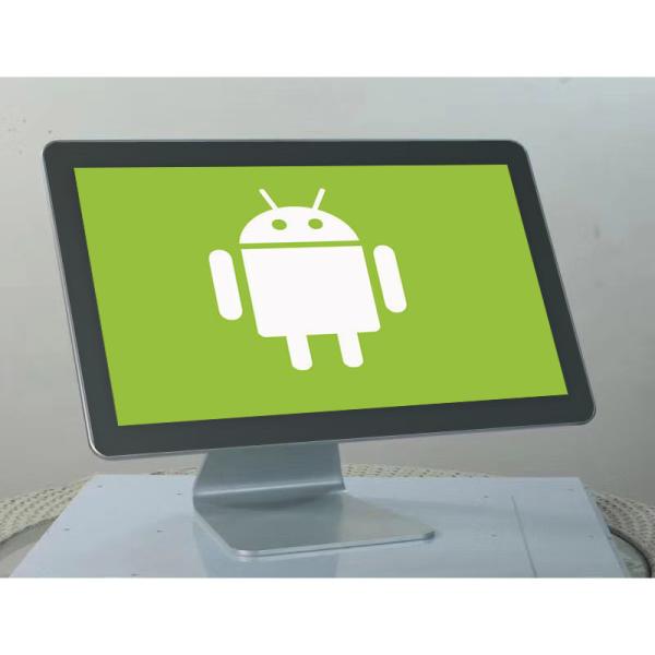 WIFI 4G 22 Inch 21.5 Inch Windows Desktop Industrial Android Panel PC For Smart