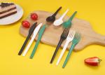 171mm 165mm CPLA Cutlery Biodegradable BPI Certified