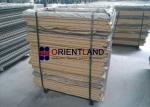 Strengthened Zinc Aluminium Coated Steel Hesco Sandbags