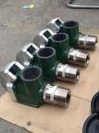 Shear Valve JA-3 35Mpa Drilling Rig Mud Pump Parts