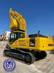 Origin Japan PC300-7 Used Komatsu Excavator PC300-7 Excavator Secondhand Komatsu