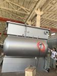 SGS Dissolved Air Flotation For Industrial Sewage Treatment / DAF For Oil Water