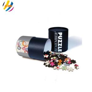 Quality 3piece Telescope SGS Cardboard Tube Packaging For Block Toy wholesale