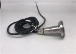3W 4W Small Size Φ67.5mm LED Recessed Underwater Light With 316 Stainless Steel