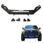 Toyota Tundra Original Bolt-On Installation Body Protection Bumper Plates 4x4
