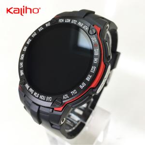 Quality Nordic NRF52832 Blood Pressure Monitor Smartwatch With BT Calling 1.28inch wholesale