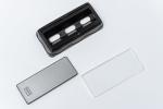 400 / 1000 Grit Diamond Sharpening Stone Knife Polish Double Sided