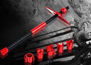 Quality SDA Grouting Rock 32mm 50mm 114mm Hollow Threaded Bar wholesale