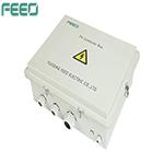 Cold Steel 6 Strings Solar Panel Combiner Box 1000V IP66