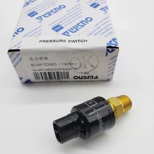 Quality OUSIMA KHR1493/20PS597-7 Pressure Switch For Excavator SUMITOMO Pressure Sensor wholesale