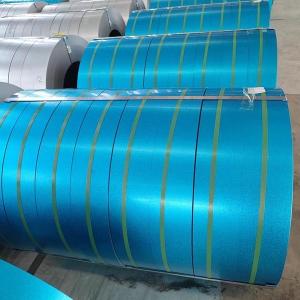 Quality Galvalume Steel Coil Galvalume Steel Strip Color with Anti fingerprint Treatment wholesale