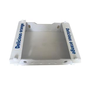Quality OEM ODM Fruit Packaging Box Lightweight Fruit Corrugated Boxes wholesale