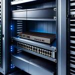 S5732-H24S6Q Managed Network Switch 24 100M/1G Ethernet Ports 4 25GE SFP28 2