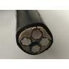 Buy cheap 600/1000v 4 core 25mm2 Cu / Al low voltage power cable with prices from wholesalers